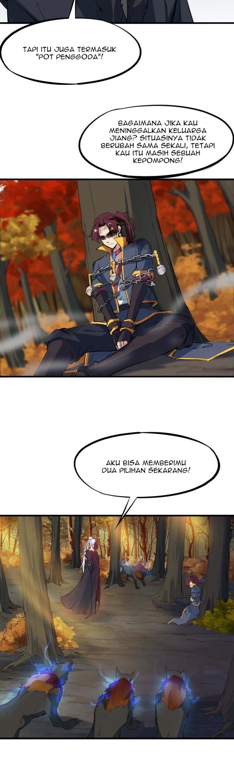 Dragon’s Blood Vessels Chapter 44 Gambar 19